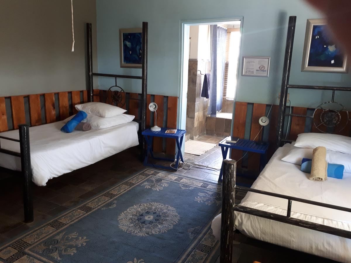 빈트후크 Puccini House B&B 외부 사진