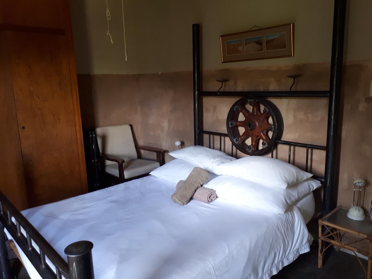 빈트후크 Puccini House B&B 외부 사진